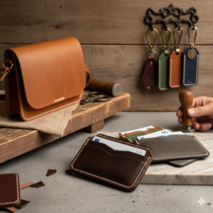 The Executive Card Slide