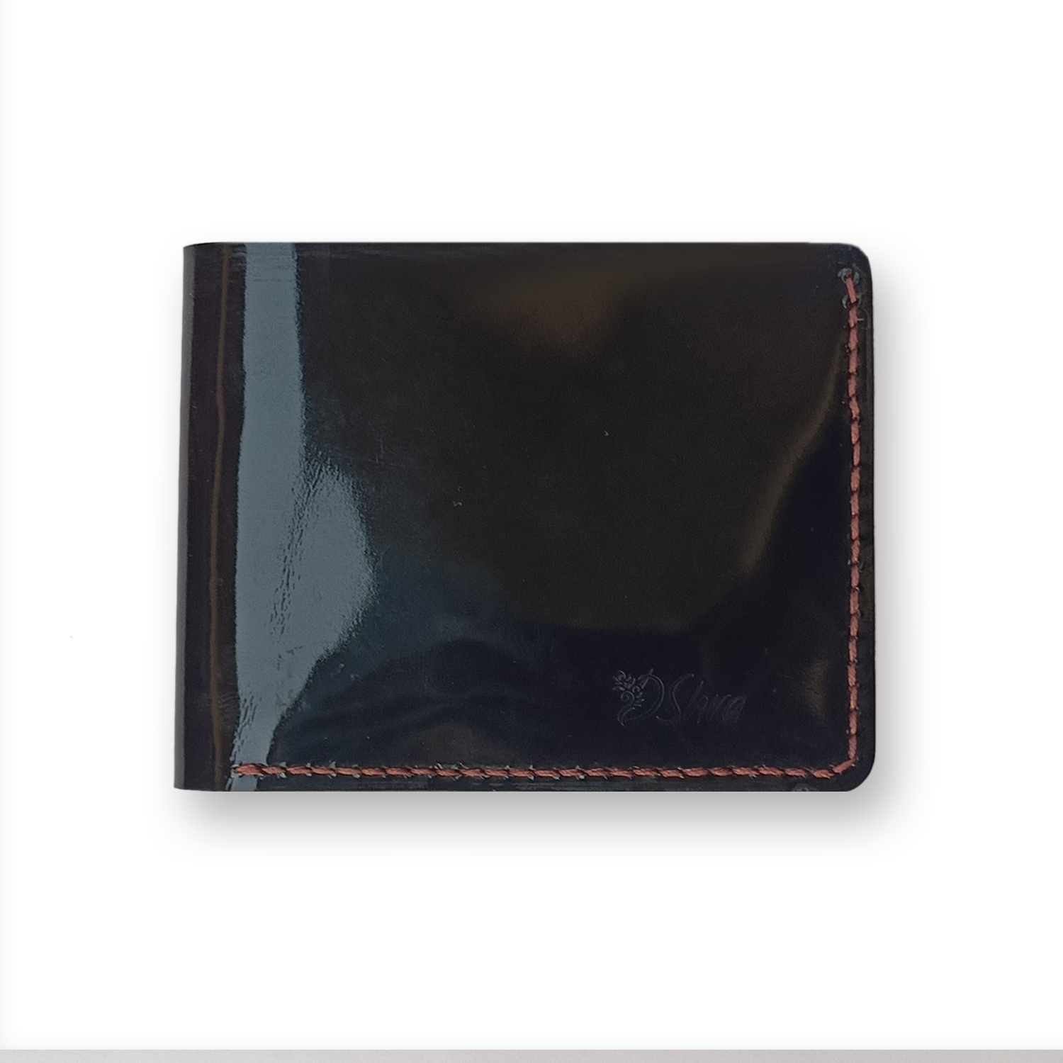The Glass Black Wallet