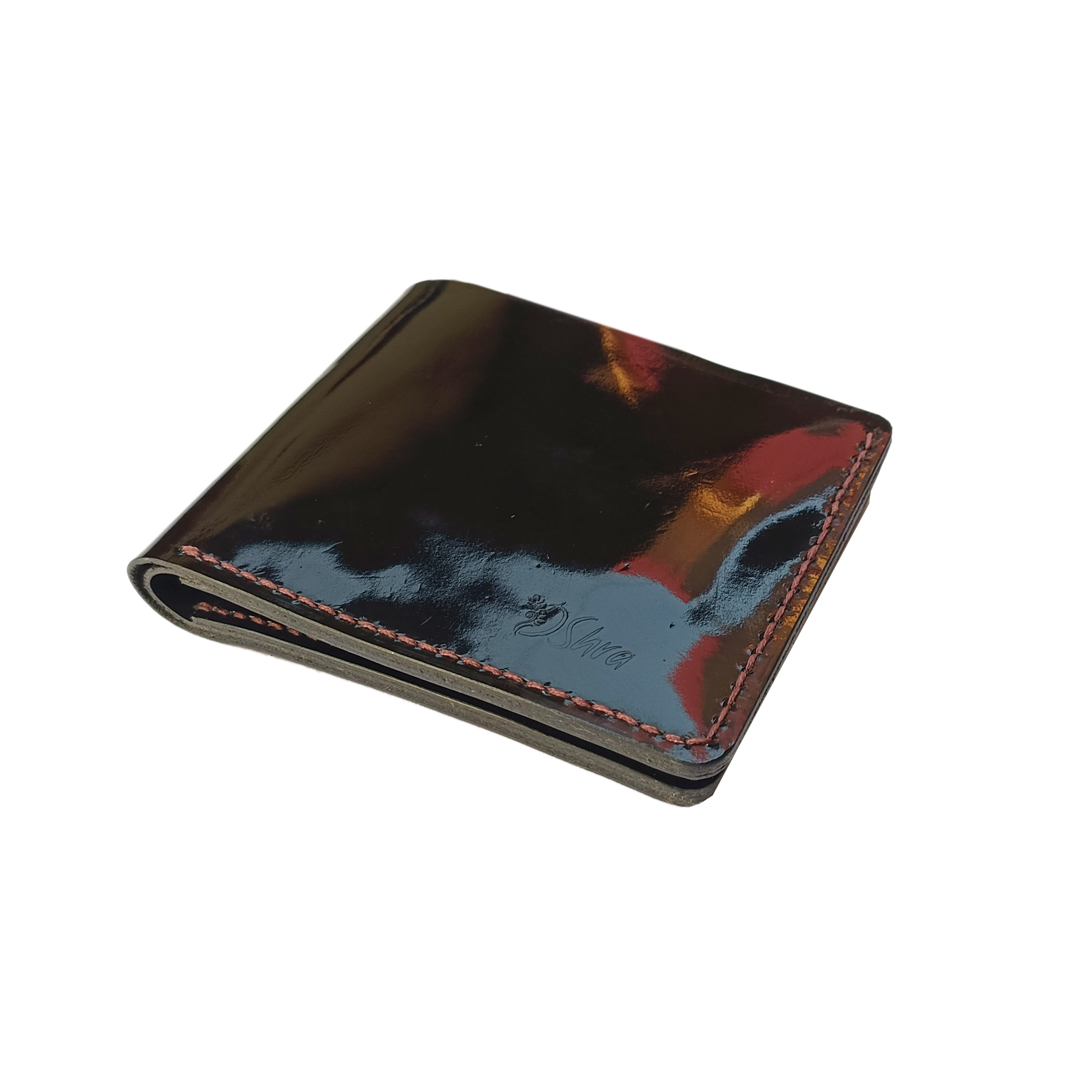The Glass Black Wallet - Image 3