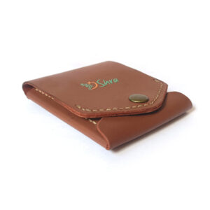 The Brown Minimal Wallet