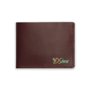 The Dark Brown Wallet