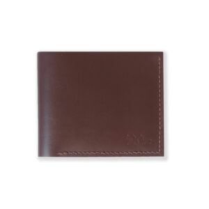 The Dark Brown Wallet