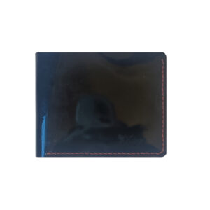 The Glass Black Wallet
