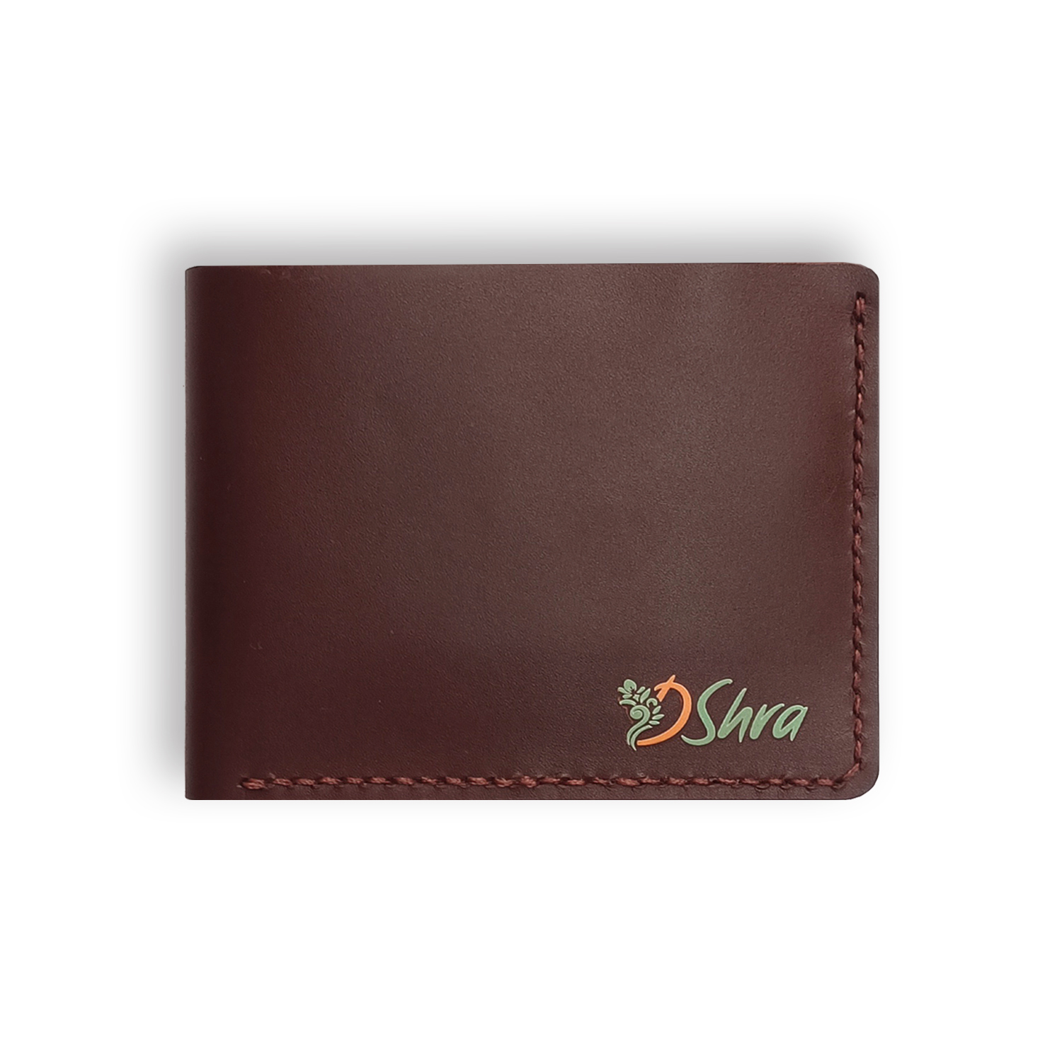 The Dark Maroon Wallet