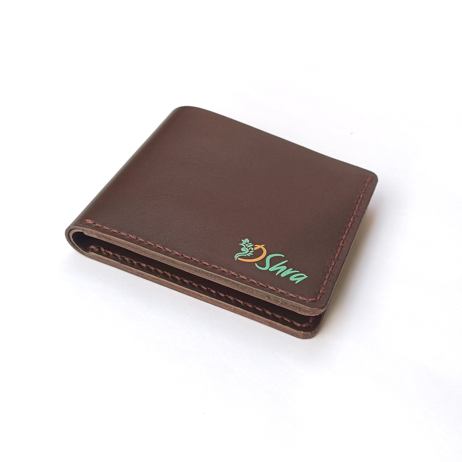 The Dark Maroon Wallet - Image 3