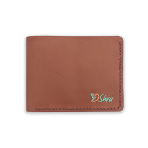 The Vintage Tan Wallet
